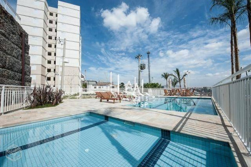 Imagem 2 de 30 de Apartamento Residencial À Venda, Vila São João, Guarulhos - . - Ap0678
