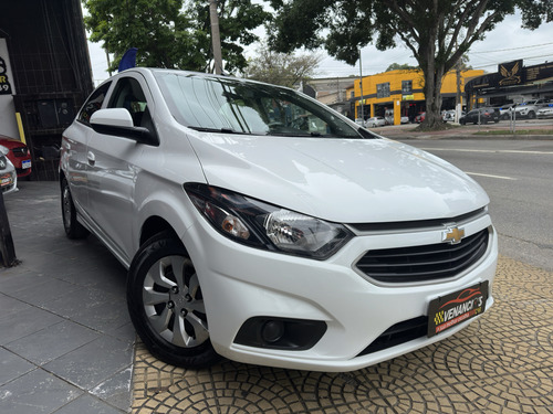 Chevrolet Onix 1.0 MPFI LT 8V FLEX 4P MANUAL
