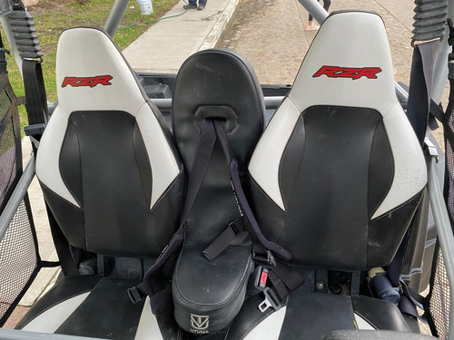 Imagen 9 de 11 de Polaris Rzr 4 Xp (4 Pasajeros +1)