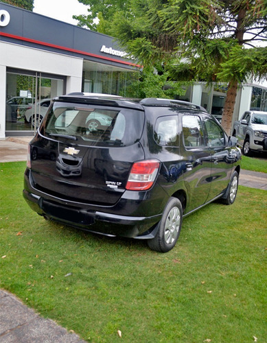 Imagen 9 de 15 de Chevrolet Spin Lt Mt 1,8