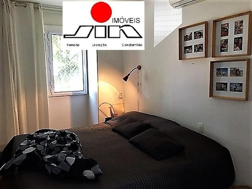 Imagem 25 de 30 de Apto Na Vila Mariana Com 113 M³, Sacada Gourmet. - 14913