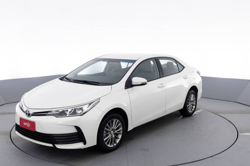 Imagem 1 de 17 de Toyota Corolla 1.8 Gli Upper 16v Flex 4p Automático