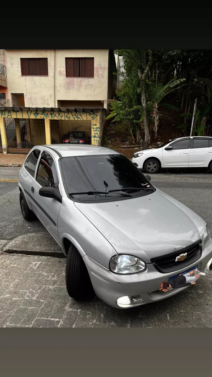 Chevrolet Corsa 1.0 Wind 3p