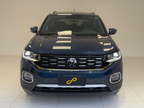 Volkswagen T-Cross Highline 1.4 TSI Flex 16V 5p Aut