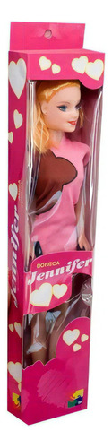Brinquedo Boneca Jennifer