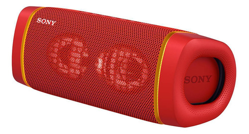 Sony Extra Bass Bocina Xb33 Portátil Con Bluetooth 24 Hrs