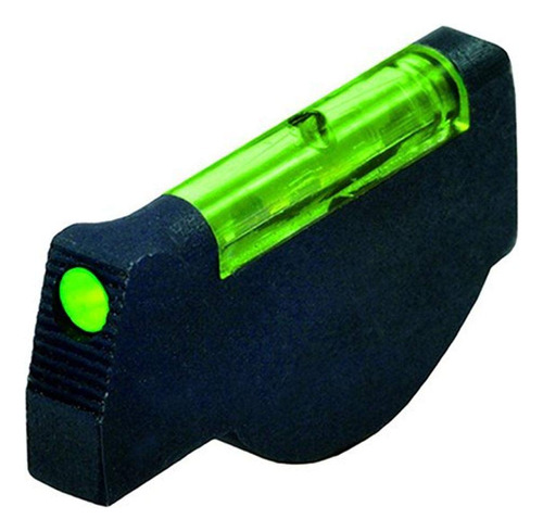 Hiviz Front Ruger Alaskan - Vista Familiar De Fibra Optica, 