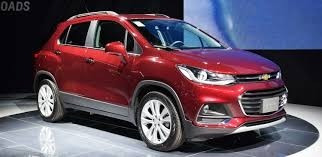 Chevrolet Tracker 1.8 Ltz 4x2 Mt 140cv