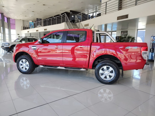 Imagen 11 de 11 de Ford Ranger 3.2 Cd Xlt 4x4 0km