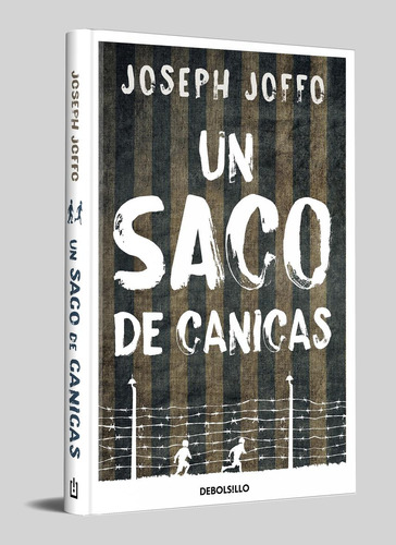 Libro: Un Saco De Canicas. Joffo, Joseph. Debolsillo