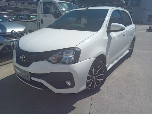 Toyota Etios 1.5 Xls