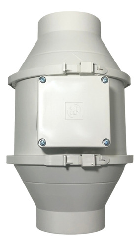 Exaustor Mixvent In-line Td - 250/100 - 220v - Soler & Palau