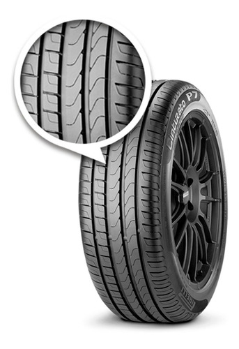Llanta Para Mercedes-benz A250 2013 225/45r17 91 Y Pirelli