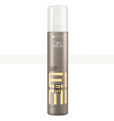 Spray Fijador Para Brillo Textura Wella Eimi Glam Mist 200ml