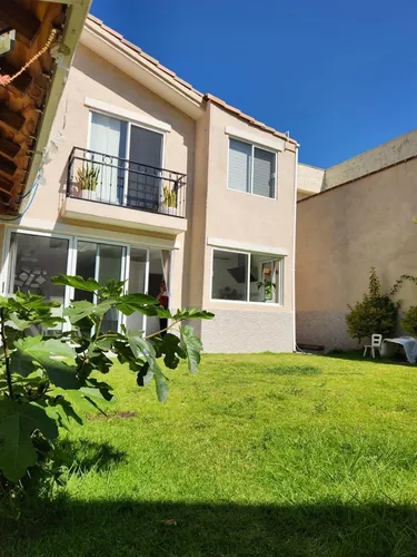 Casa En Venta Ojo De Agua, Tecamac