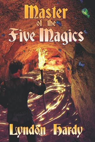 Master Of The Five Magics, 2nd Edition (magic By The Numbers), De Hardy, Lyndon. Editorial Bartizan Press, Tapa Blanda En Inglés