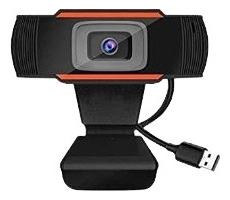 Camara Web Usb Con Microfono  Full Hd 1080p  