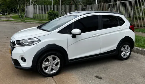Honda WR-V 1.5 Lx