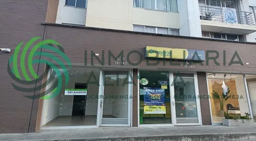 Local En Arriendo En Campo Hermoso. Cod A13499