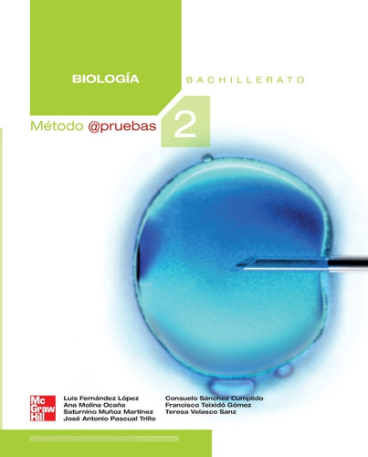 Biologia 2ºnb 09 Mcgbi42nb - Aa.vv