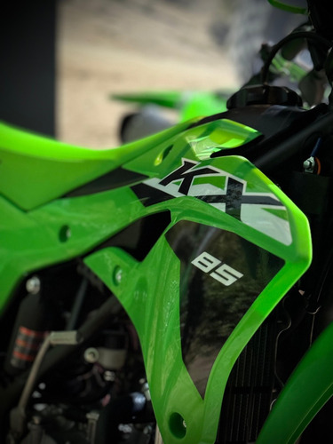 Kawasaki Kx 85 0 Km