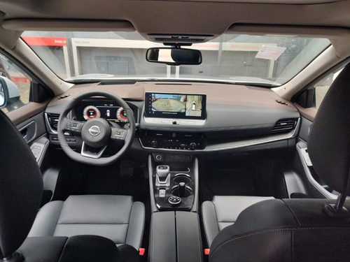 Nissan X-Trail 2.5 Exclusive Cvt Xtronic