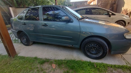 Vw Polo 2005 1.9sd Segundo Dueño. 308k Kms Reales.vtv Al Dia