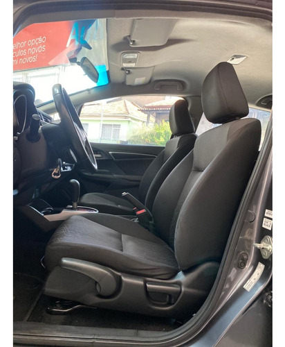 Honda Fit 1.5 EX 16V FLEX 4P AUTOMÁTICO