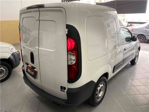 Fiat Fiorino 1.4 MPI FURGÃO HARD WORKING 8V FLEX 2P MANUAL