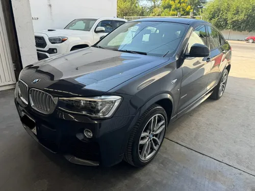BMW X4 3.0 Xdrive35i M Sport At