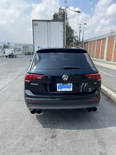 Volkswagen Tiguan 1.4 Comfortline Plus At