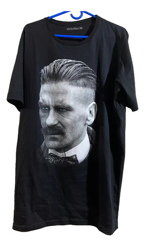 Camiseta 2xl Arthur Shelby - Peaky Blinders