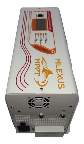 Inversor Hy-brid Solar Inverter Milexus Mppt Gs