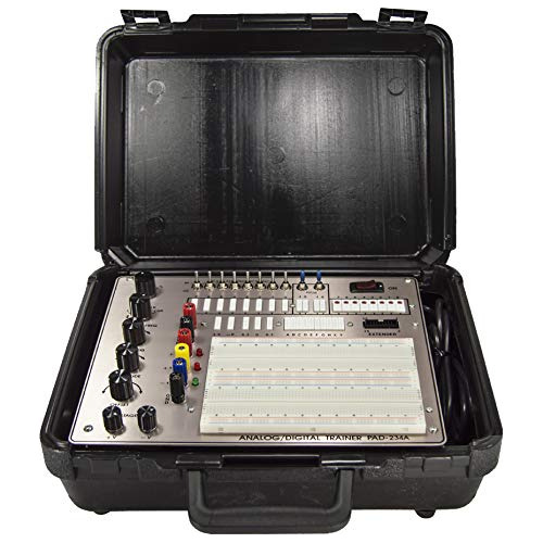 Electronix Express Entrenador Digital Analogico Ensamblado