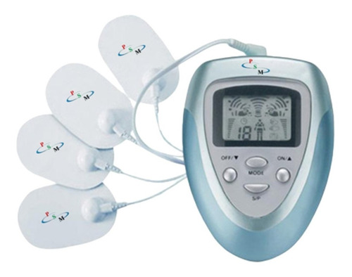 Imagen 4 de 6 de ¡ Electro Masajeador Multifuncional Terapia Slim Quema !!