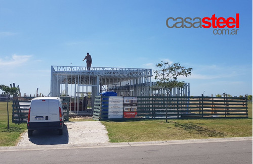 Imagen 6 de 10 de Casa Steel Frame | Framing | En Seco Llave En Mano (u$x M2)