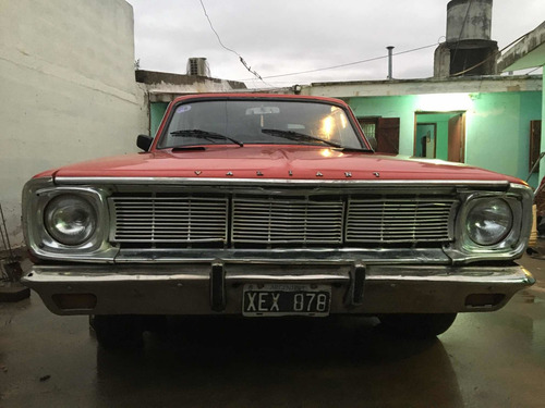 Valiant/dodge 1966 Valiant Iv