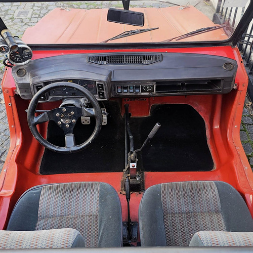 Citroen Mehari 1.6 Fire Turbo 1971