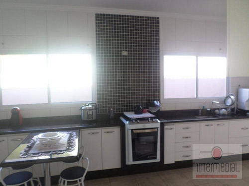 Imagem 12 de 30 de Casa Com 4 Dormitórios À Venda, 350 M² Por R$ 1.400.000,00 - Flora Ville - Boituva/sp - Ca0130