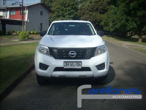 Nissan Np300 2.3 4x4 Dsl Se 2017 Jhvl36