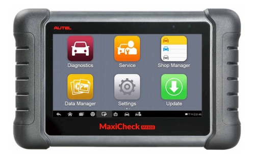 Autel Maxicheck Mx808 Idioma Espanol