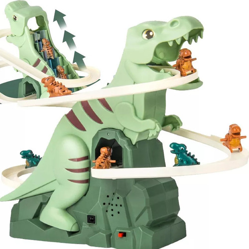 Juguetes Con Forma De Escalera Con Forma De Dinosaurio Para