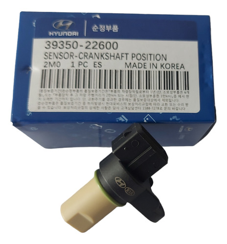 Sensor Árbol De Leva Hyundai Getz Y Elantra 1.6 