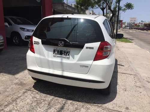 Honda Fit 1.4 Lx- Mt 2011 Excelente Permuto