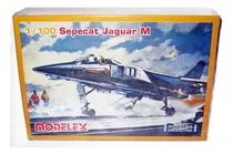 Comprar Sepecat Jaguar  M Esc 1\u002F100 P\u002Farmar Coleccion Devoto Hobbies