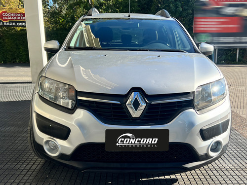 Renault Sandero Stepway 1.6 Dynamique 105cv