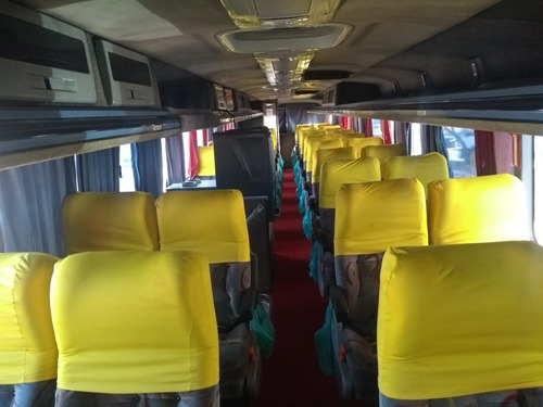 Ônibus Dd (double Deck) - Scania 124/420