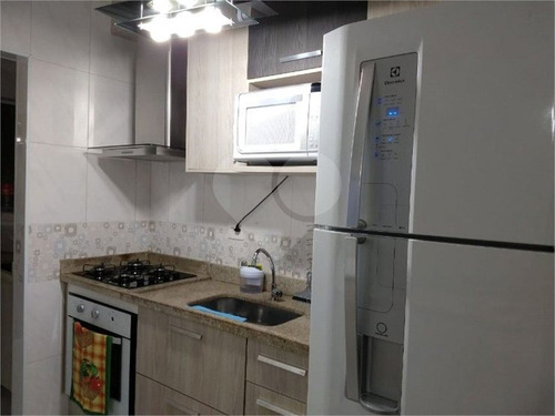 Apartamento Para Venda Rudge Ramos São Bernardo Do Campo - 3 Dormitórios - 373-im423781