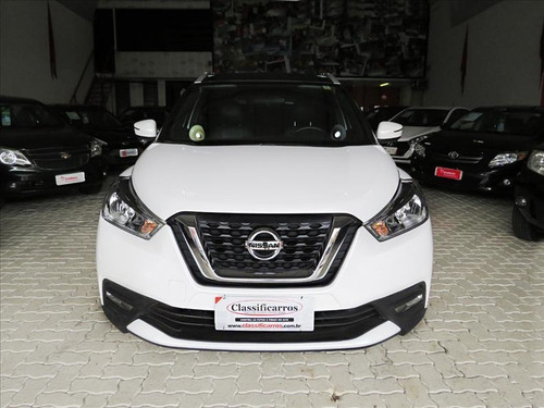 Nissan Kicks Sl 1.6 16v Flexstart 4p Xtronic 2017