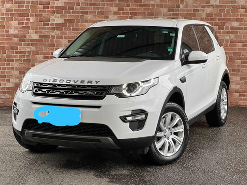 Land Rover Discovery sport 2.0 Si4 Se 5p (br)